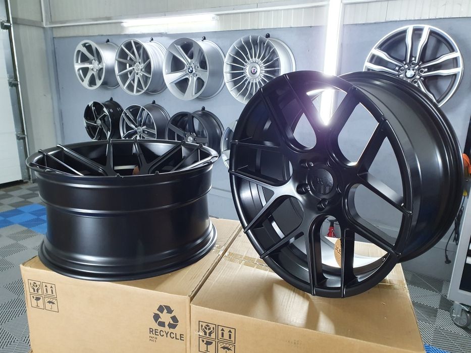 Jante BMW R20 Haxer 022