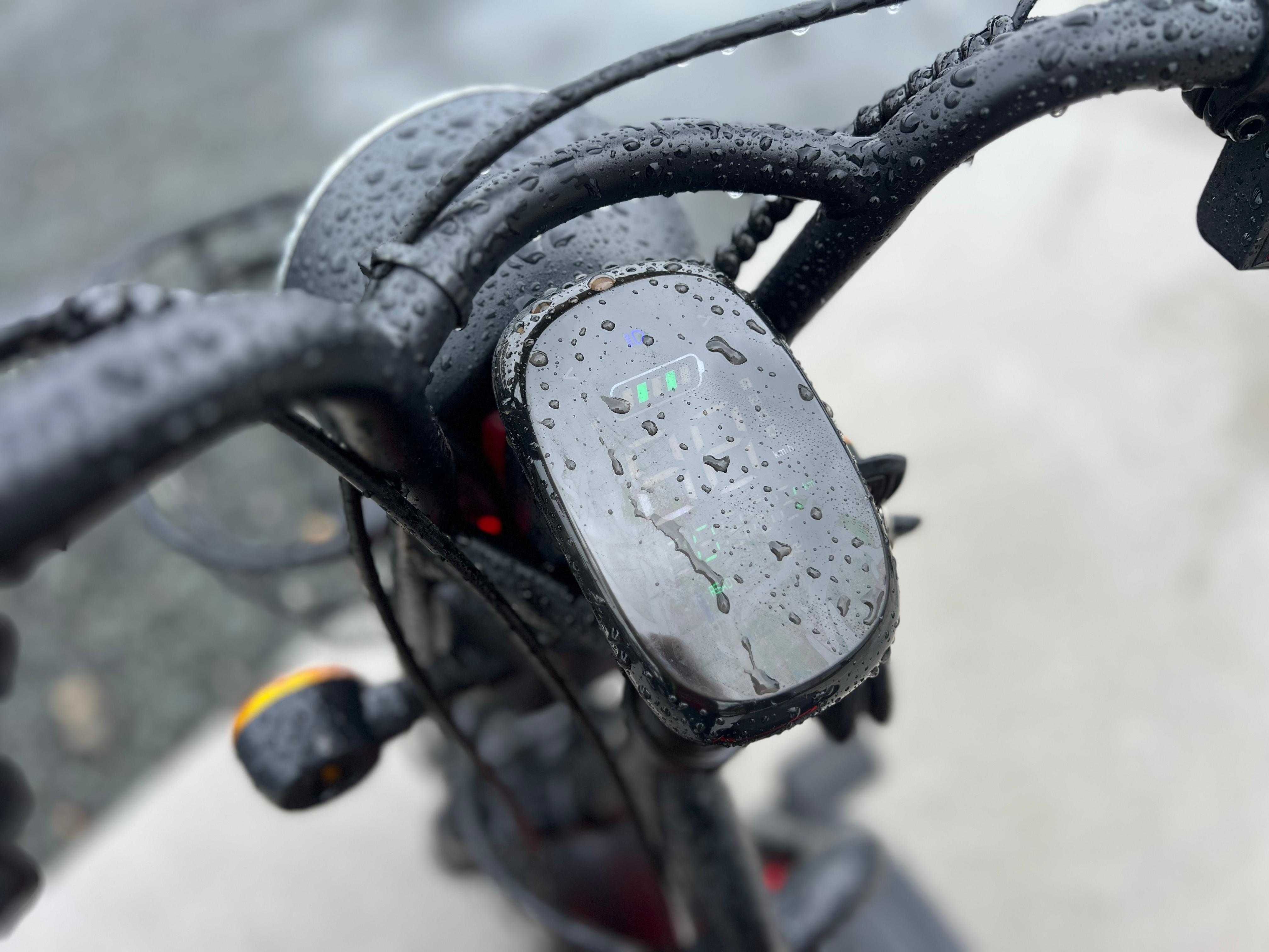 Tricicleta 100% electrica Thor 2Trixy2 600W Agramix