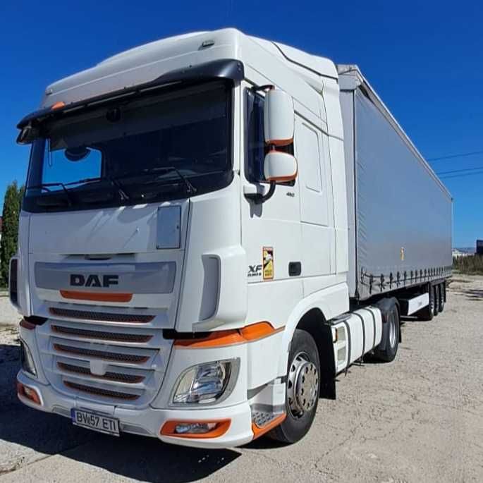 Semiremorcă KRONE-2016--6500 Eur