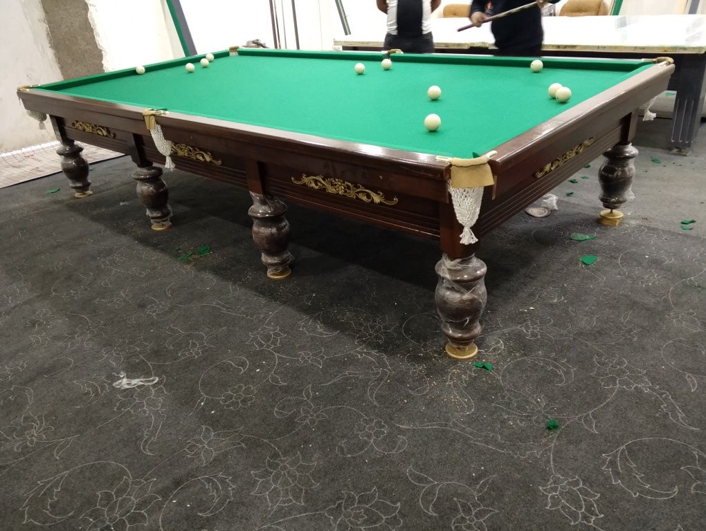Billardni stollar yasab beramiz