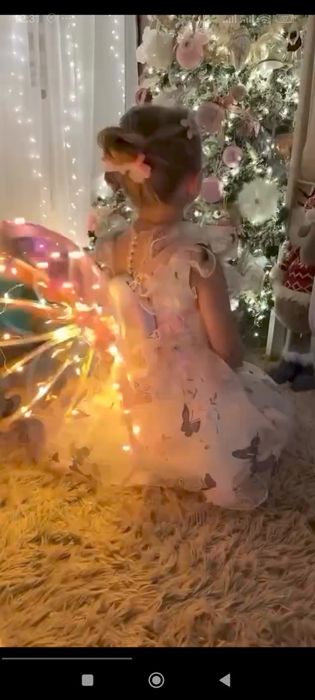 Feya qanotlari. Malikalar uchun!