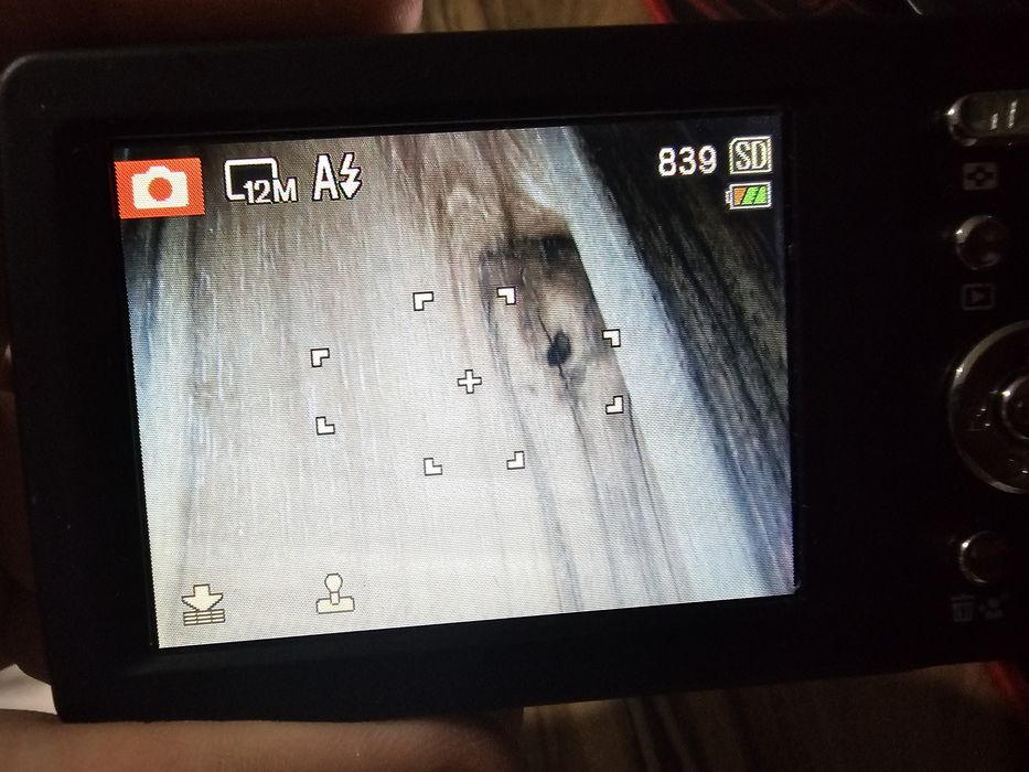 Pentax Optio M90 – дигитална камера + оригинална батерия + SD карта