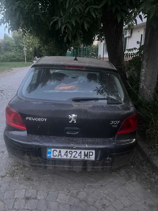 Peugeot 307 1.4hdi