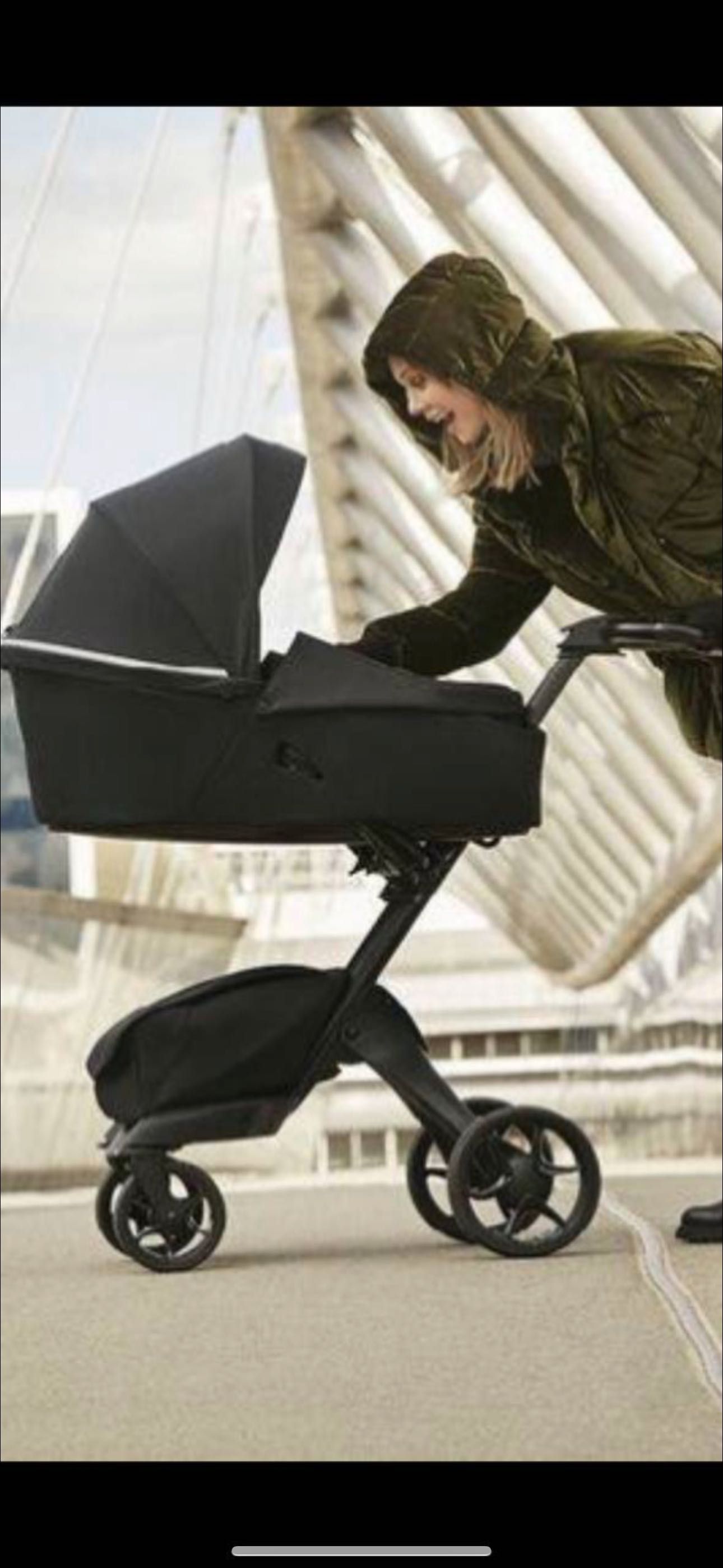 Коляска stokke xplory