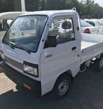 Chevrolet Labo 2025