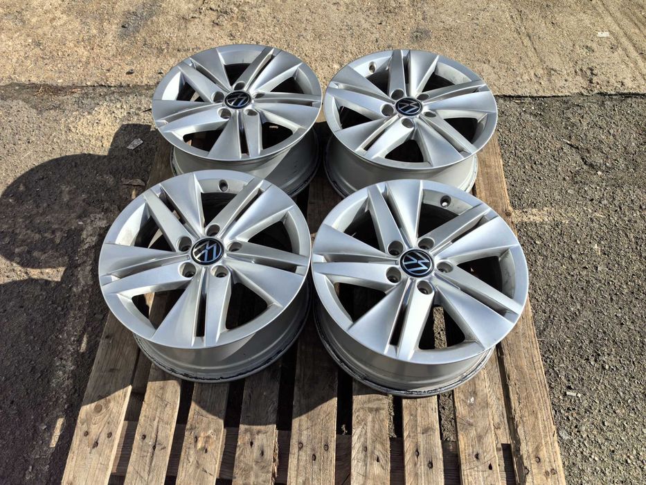 16 цола 5 х 112 мм ФОлксваген ГОлф 8 и други - 7 Инча / ЕТ 48