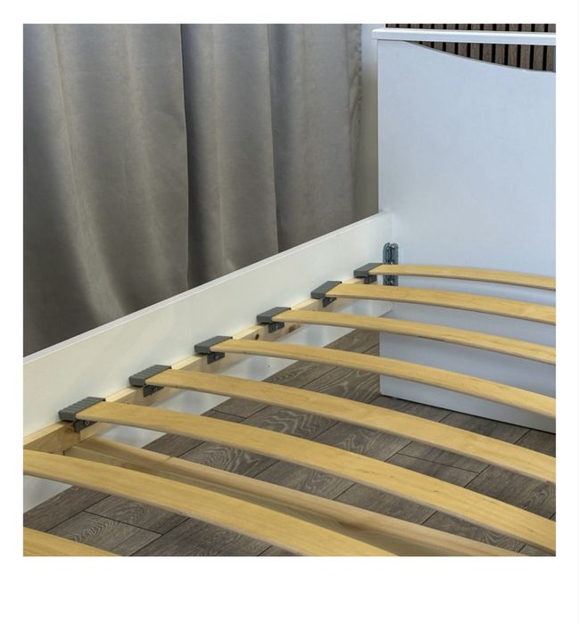 Продаю односпальнюю кровать