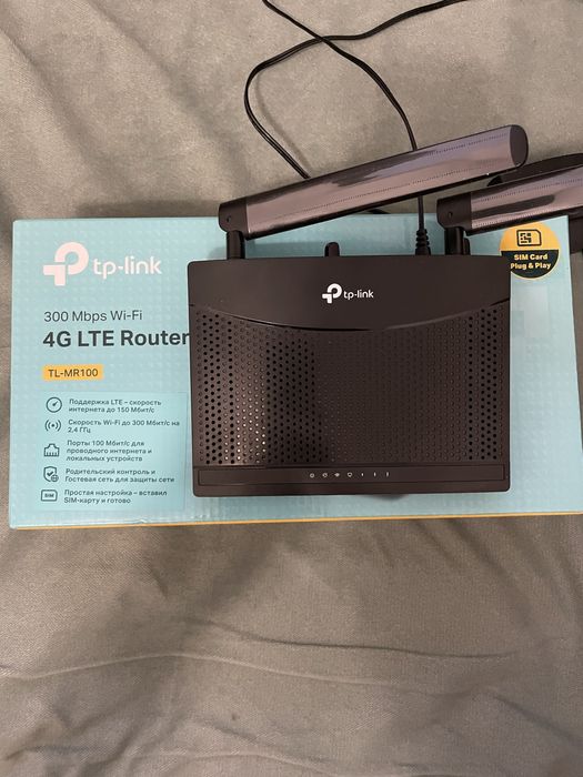 продам Wi-Fi роутер tp-link