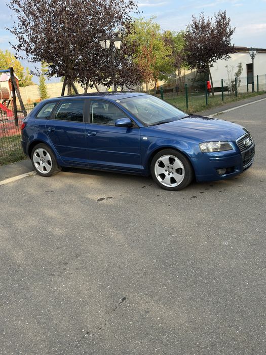 Audi A3 1.9 TDI 105 cp