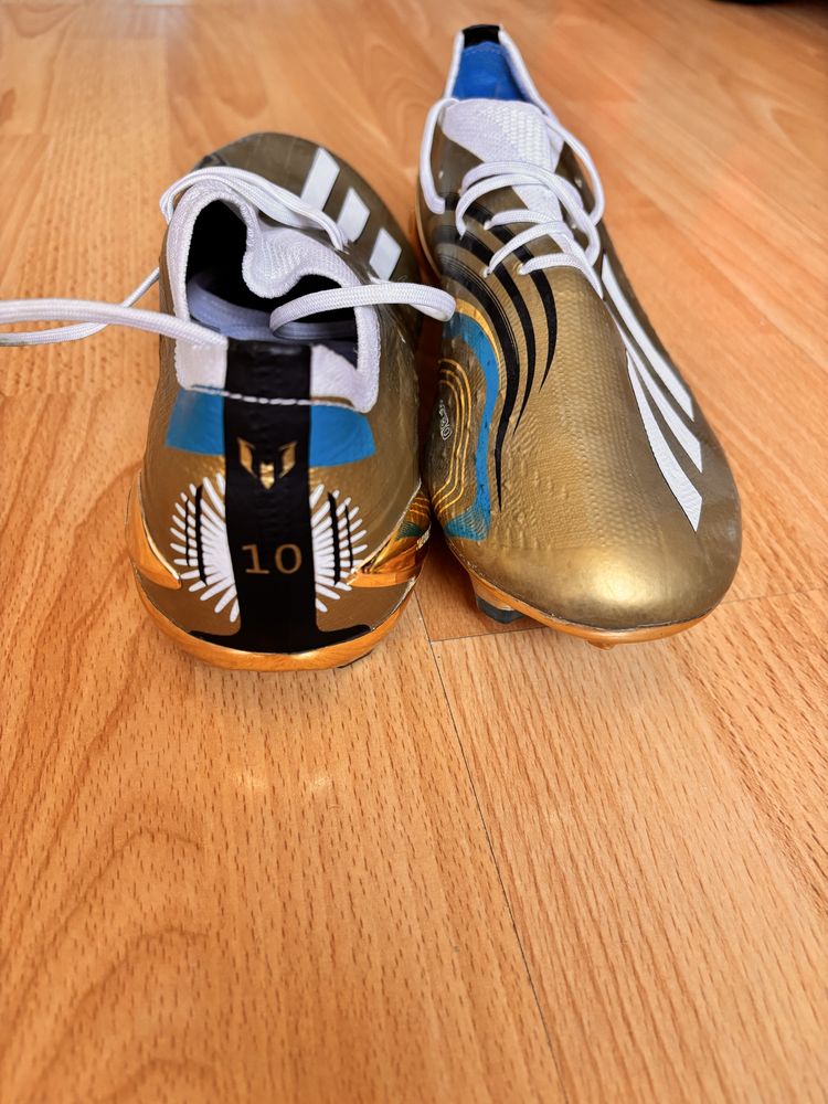 Ghete Adidas X Speedportal Messi World Cup 2022 MARIME:42