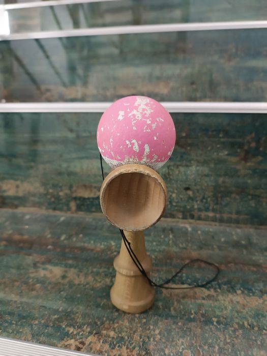 vand kendama krom pop roz