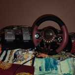 Волан Hama за PS 3 + педали