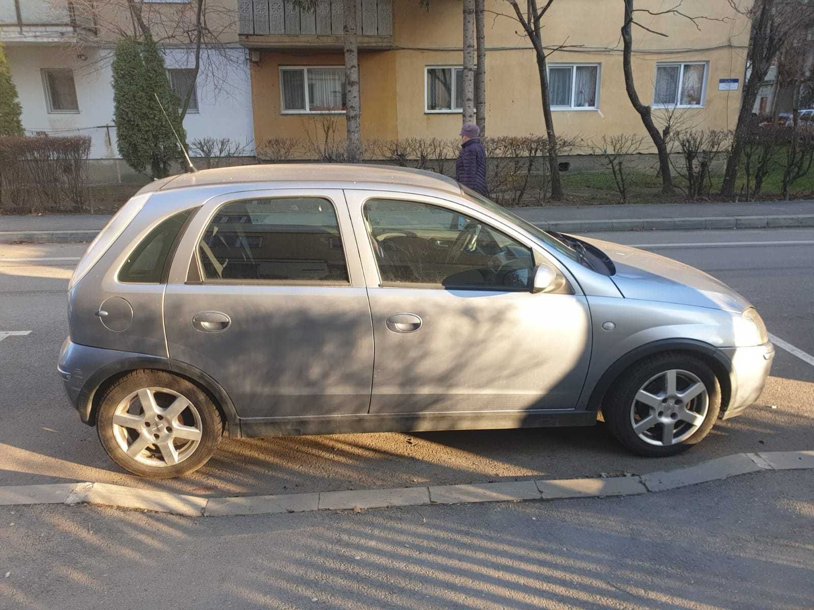 Vand Opel Corsa C