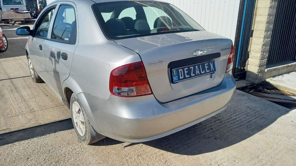 Dezmembrari Chevrolet Kalos 1.4i benzina