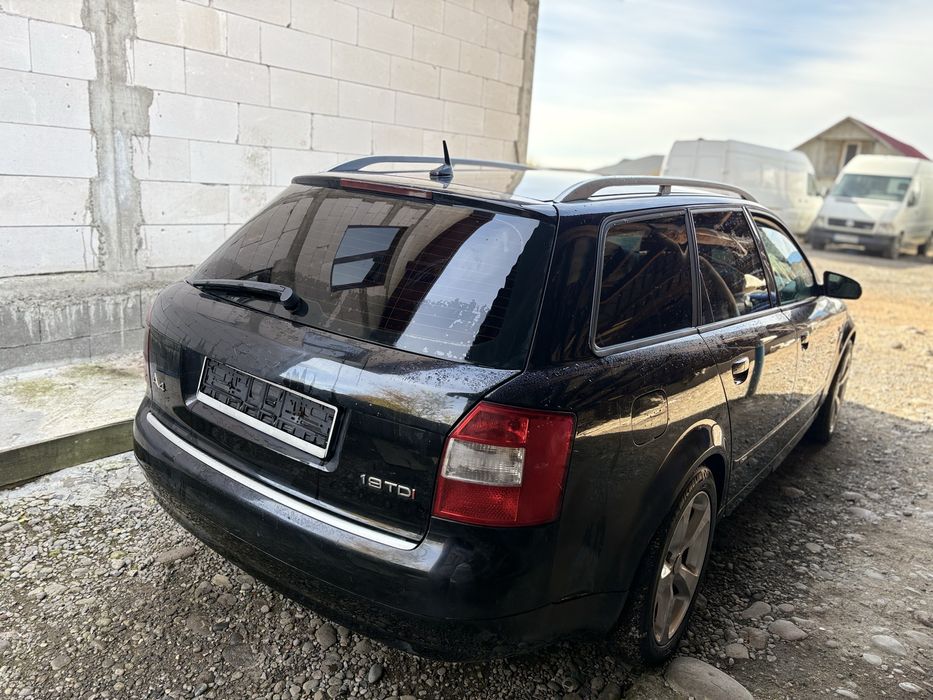 Vand audi a4 s-line 1.9 tdi 131 cp fara acte!!!