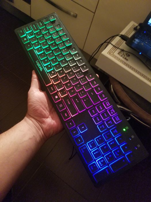 Tastatura LogiLink PC