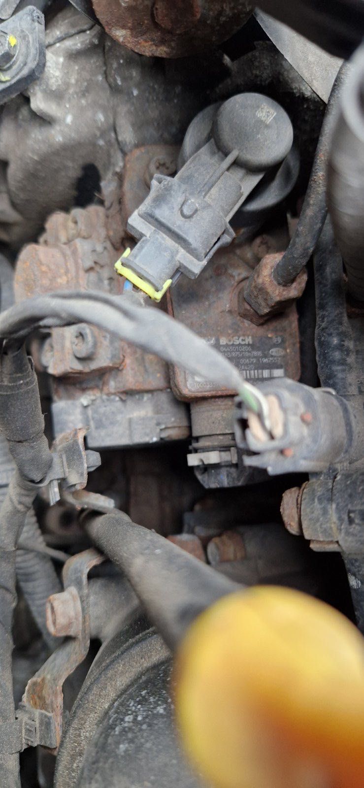 Нов двигател 2.3 dCi YS23, от Nissan Navara, Нисан Навара, YS23DDT.