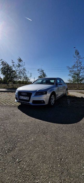 **Audi A4 B8** din 2011,
