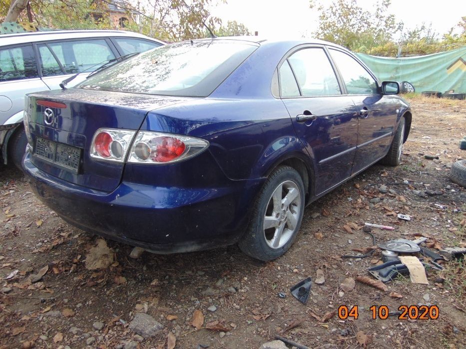 Dezmembrez Mazda 6 an 2005 motor 2.0 caseta pompa usa haion bara stop