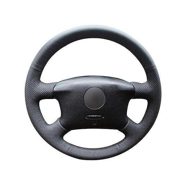 Калъф за волан шиещ, Skoda Oktavia, VW Golf, Passat B5, Transporter T4