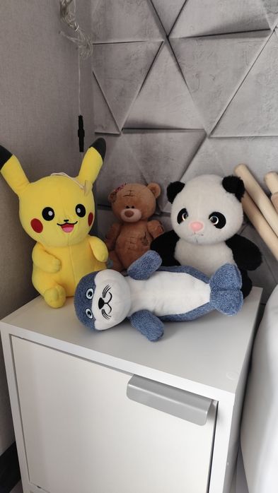 Мягкая игрушка / Дочка копит на отдых