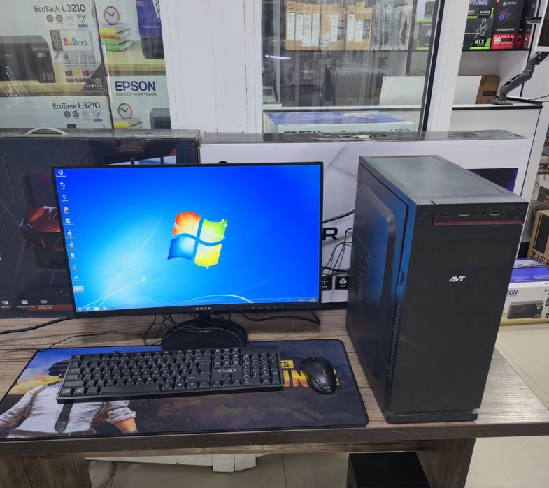 Kompyuter Intel Core i3