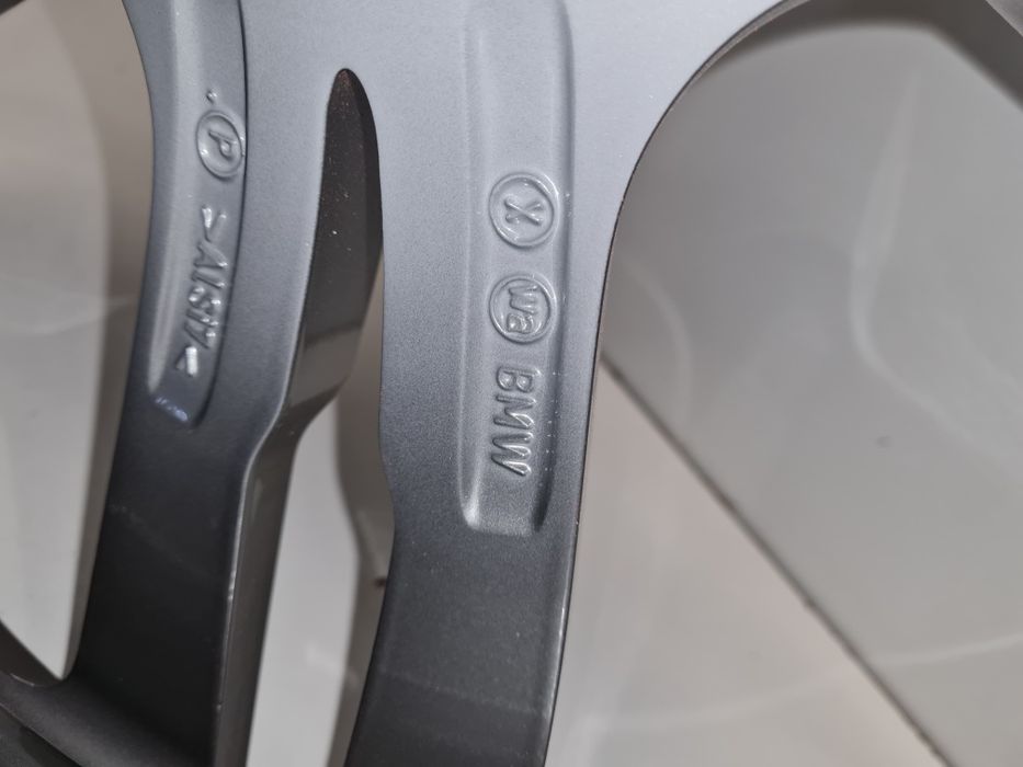 Janta aliaj R18 BMW M seria 3 F30 F31  / cod -7846778 / an-2013-2019