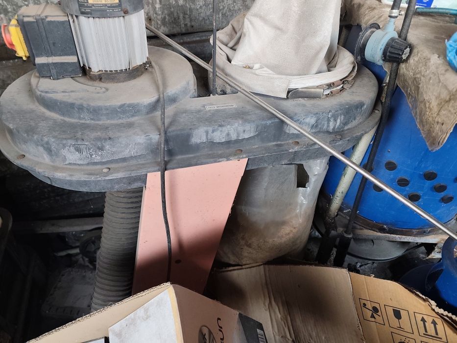 Абрихт щраймус +аспиратор енхел