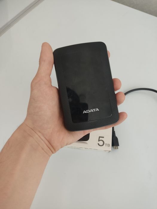 Внешний жесткий диск - 5ТБ