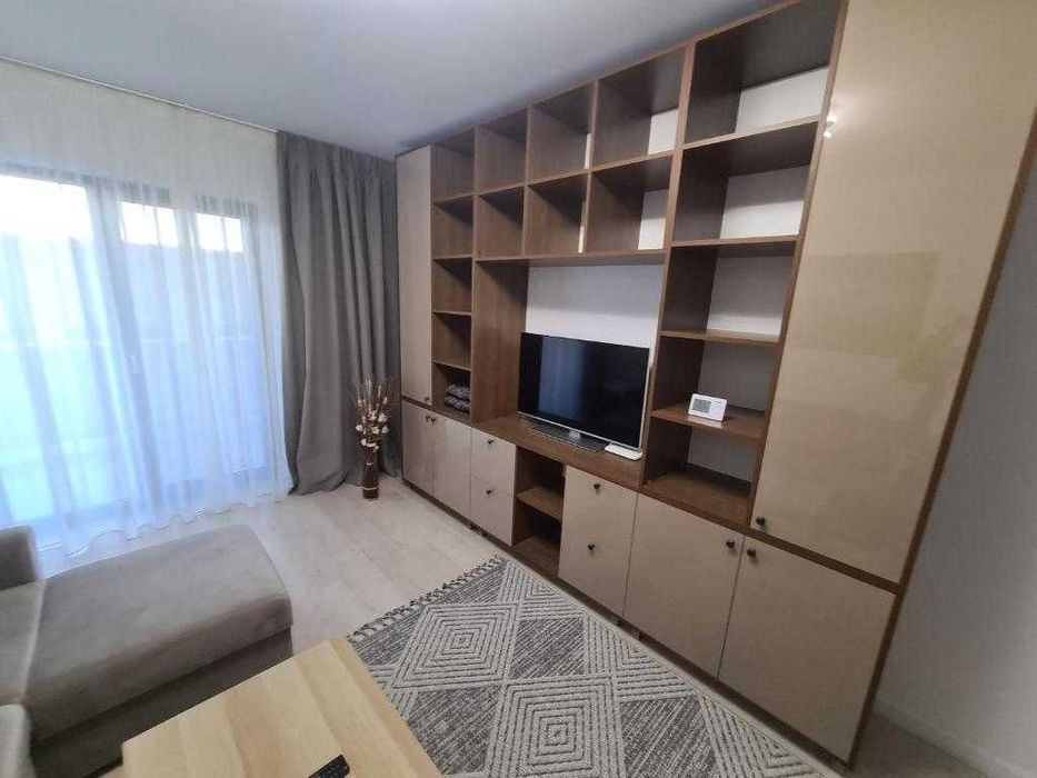 De Inchiriat Garsonieră Modernă în Ghencea Residence