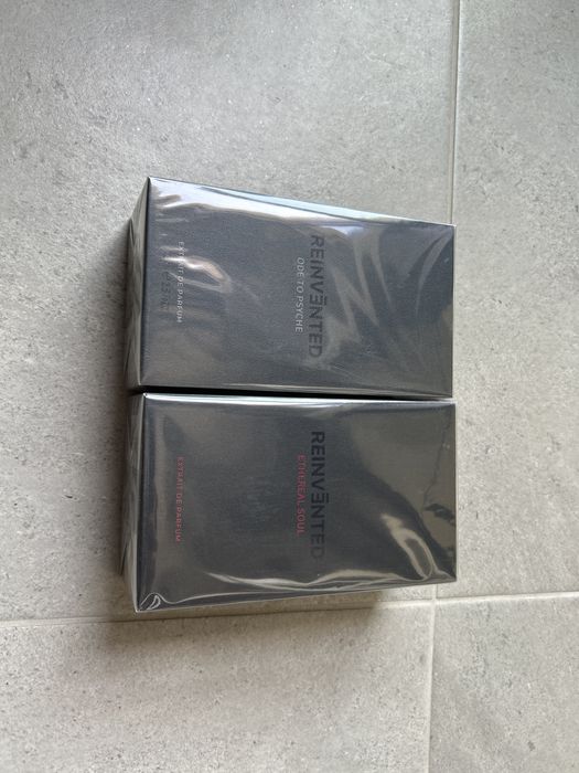 Nou! Reinvented - extract de parfum !