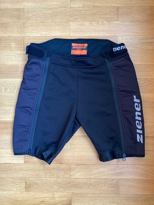 Ски екипировка Ziener Audi Wurth (софтшел яке, ски панталон, елек р.48