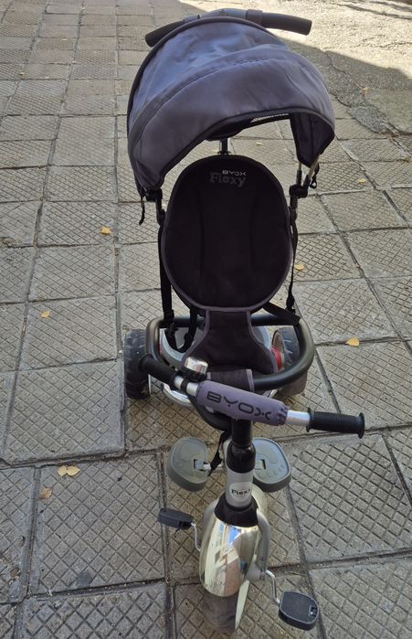 Детска триколка BYOX Flexy