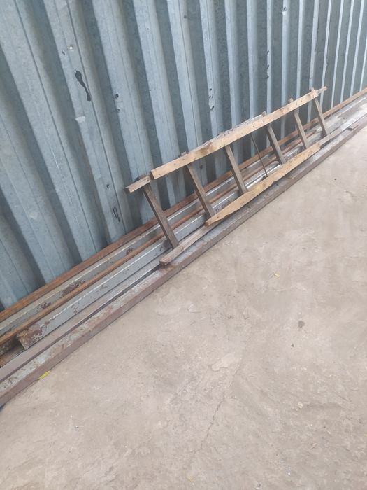 Продам металл вальер и профтрубы