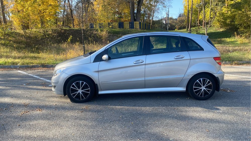 Mercedes B class B200 Automat 140 cp