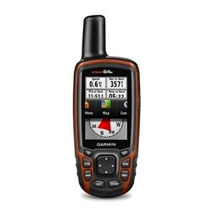 Garmin GPS 64 S навигация за туризъм, офроуд, парапланеризъм, лов