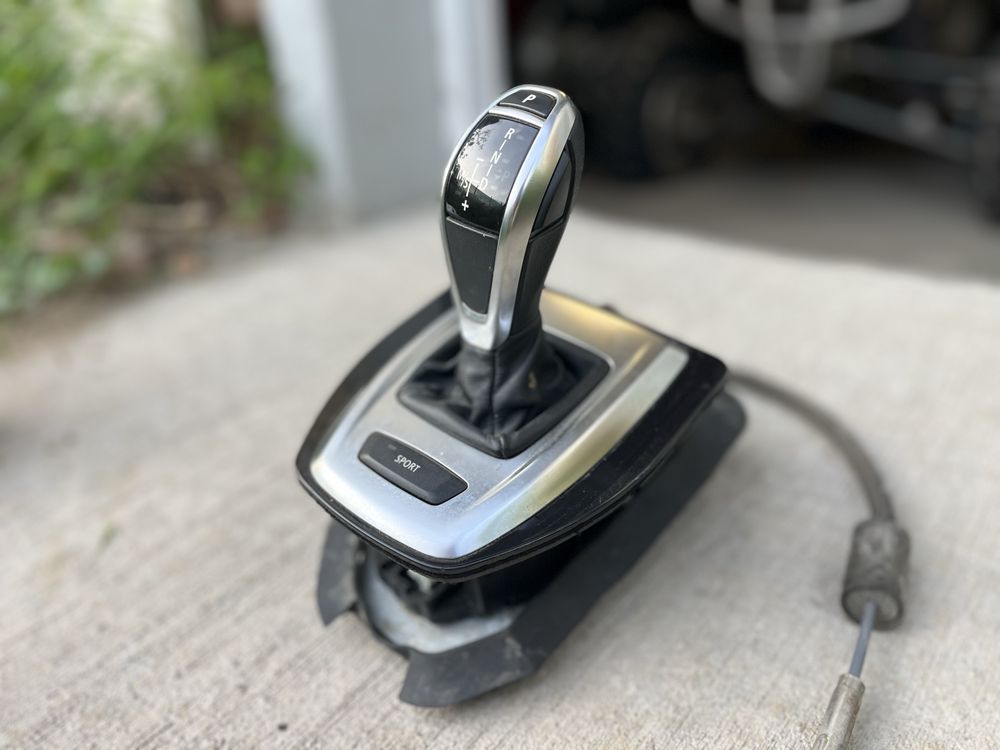 SAT selector за БМВ BMW Е60 Е61  САТ селектор