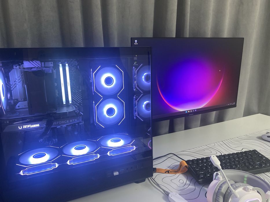 Игровой компьютер