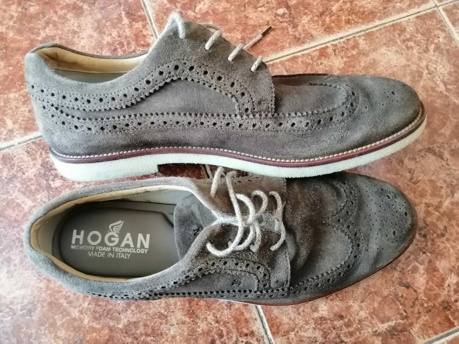 Оригинални мъжки обувки Hogan