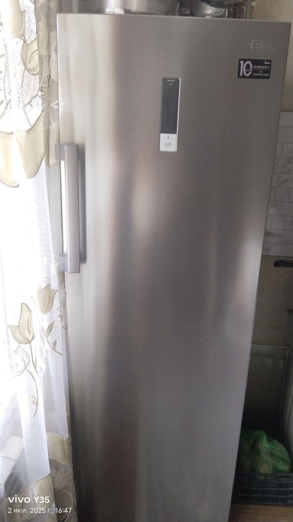Морозильник Midea