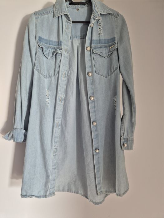 Rochie blugi GUESS marime XS