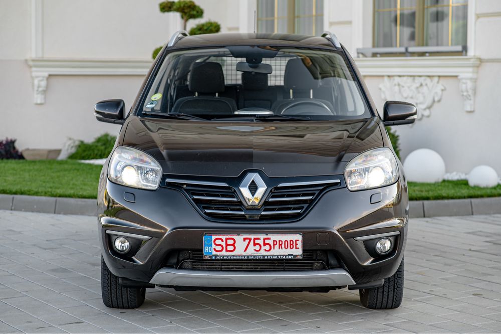 Renault Koleos *Rate* 2,0 Dci 2014 4x4 *Garantie 12 Luni*