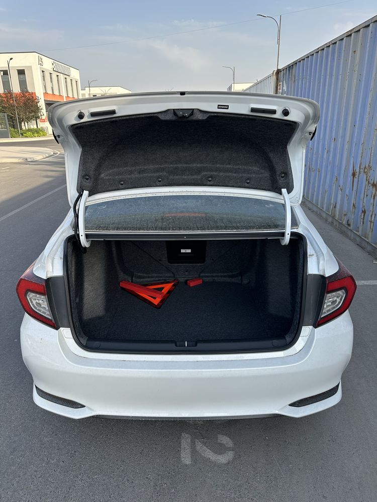 Honda Crider 1.0 Turbo