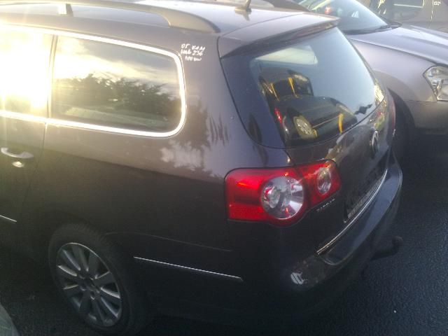 VW Passat 1.9/2.0TDi /1.8 TSi седан/комби 2007г. на части