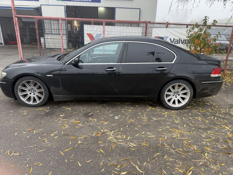 Bmw seria 7  2007
