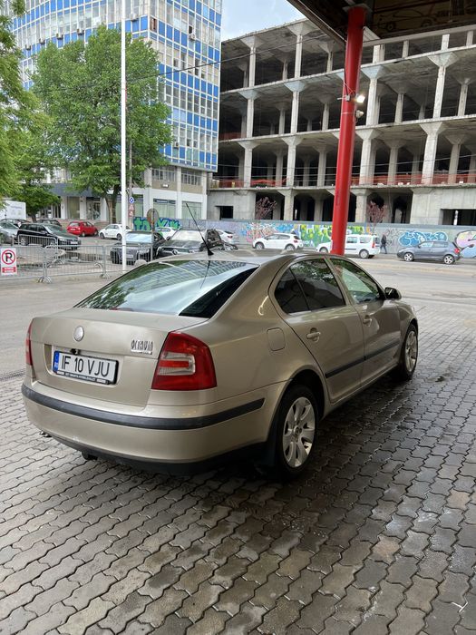 Skoda Octavia 2 1.9TDI DSG Carplay Climatronic Incalzire