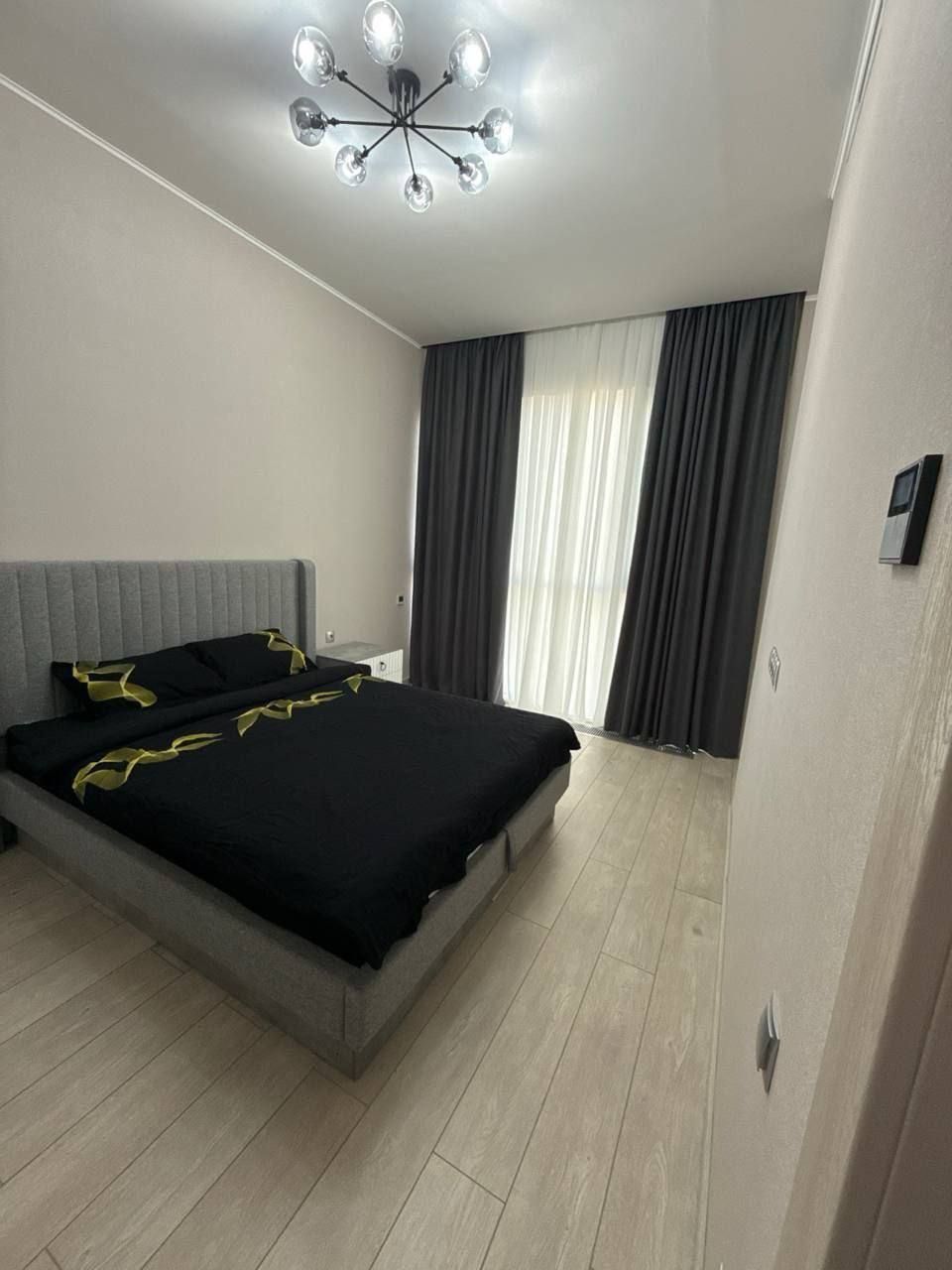 2х комнатная квартира в ЖК Mirabad Avenue, ориентир гостиница Россия