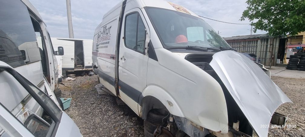 Punte spate Volkswagen LT Mercedes Sprinter