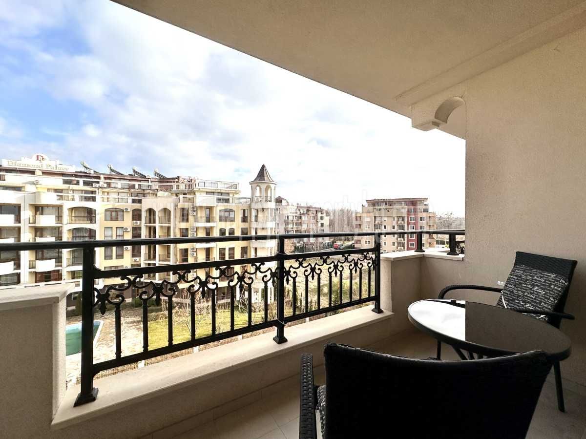 Продава се Едностаен апартамент в к.к. Слънчев бряг - 40 кв.м за 1348 €/кв.м - Снимка #8