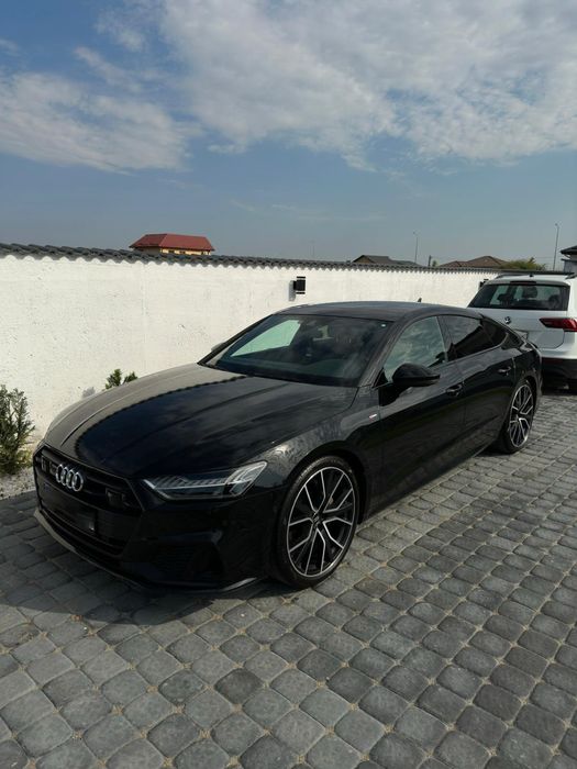 Audi A7 50TDI s-line sportback / TVA dedcutibil